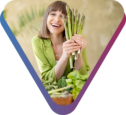 Weganie i wegetarianie