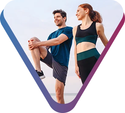 Osoby aktywne sportowo i umysłowo