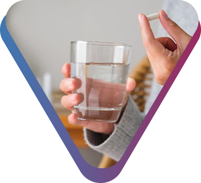 Osoby przyjmujące określone grupy leków