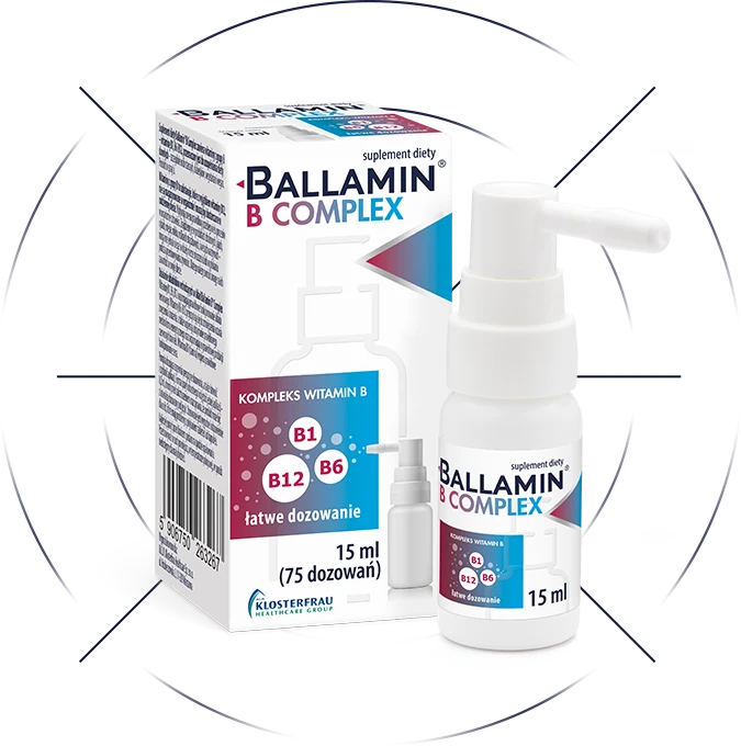 Ballamin® B Complex