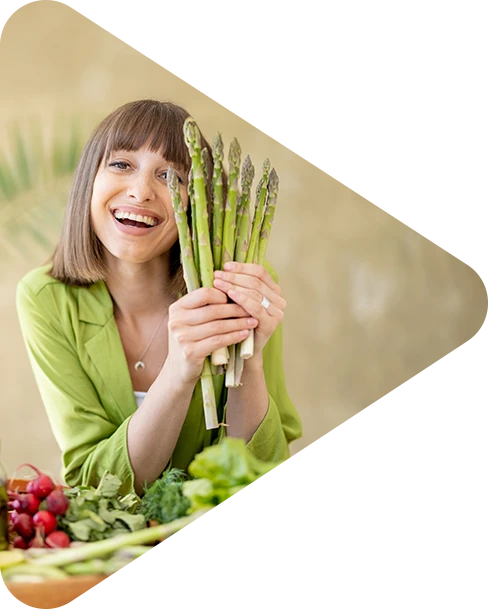 Weganie i wegetarianie