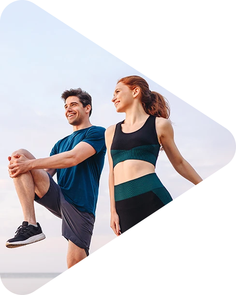 Osoby aktywne sportowo i umysłowo