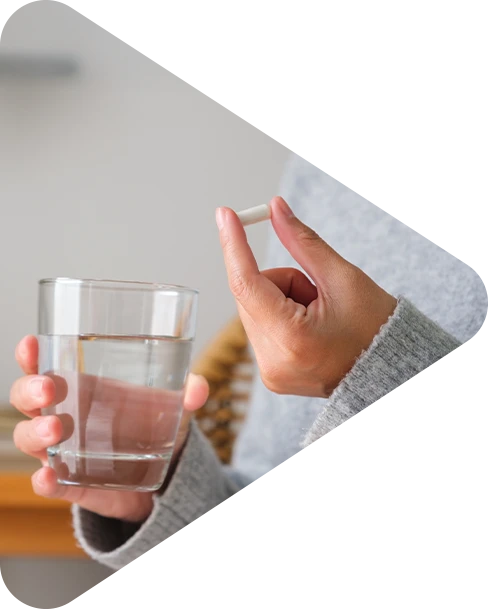 Osoby przyjmujące określone grupy leków