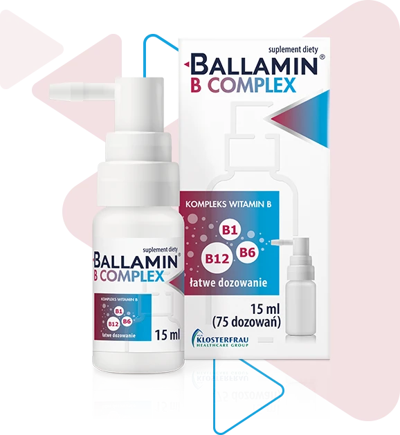 Ballamin® B Complex